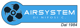 Airsystem Vendita Online Accessori per condizionamento e riscaldamento